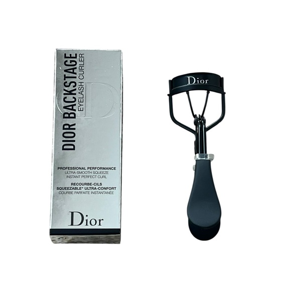 NIB Dior Backstage Eyelash Curler Ultra-Smooth Squeeze Instant Perfect Curl - Picture 1 of 9